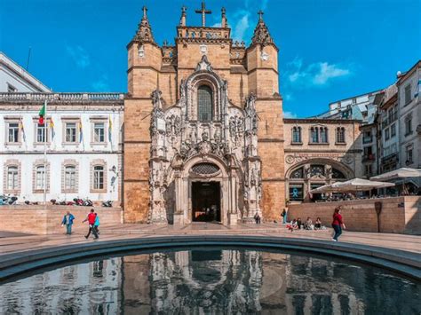 Coimbra O Que Fazer - Coimbra, o que visitar | Roteiro de 2 e 3 dias com o que ver e fazer ...