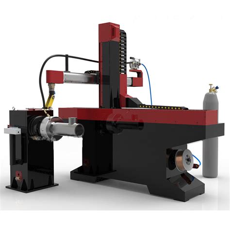 Profibot 5 Axis CNC Welding Robots Affordable Welding Machines