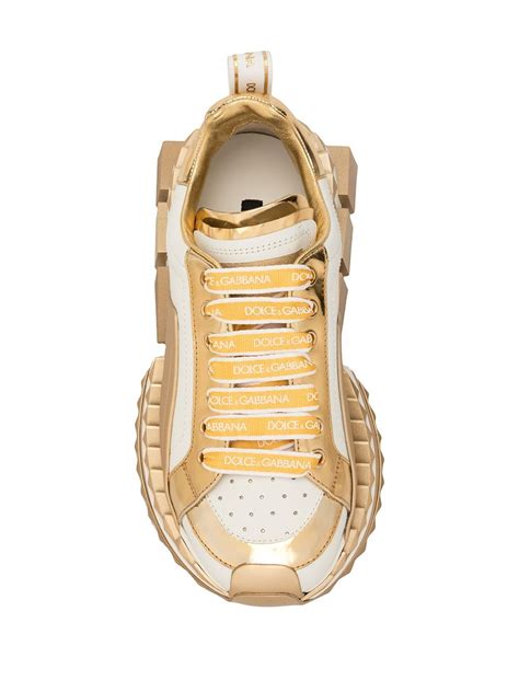 Dolce And Gabbana Super Queen Sneakers Farfetch