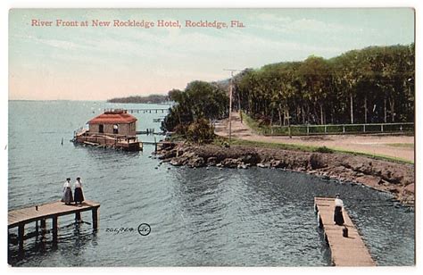 Rockledge, Florida - Oldest City in Brevard County