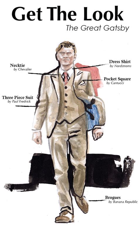 Great Gatsby Dress Code Male Infoupdate Org