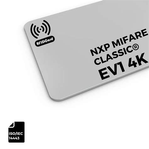 Iso Iec Identification Contactless Rfid Cards Standard Rfid Card