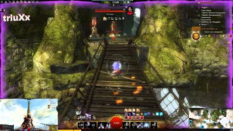 Guild Wars 2 TriuXx Elementalist Solo Roaming Edge Of The Mists