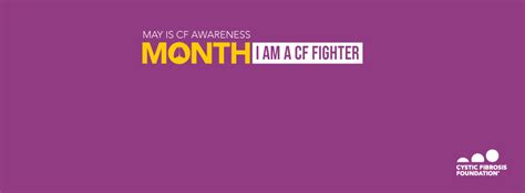 Cf Awareness Month Cystic Fibrosis Foundation