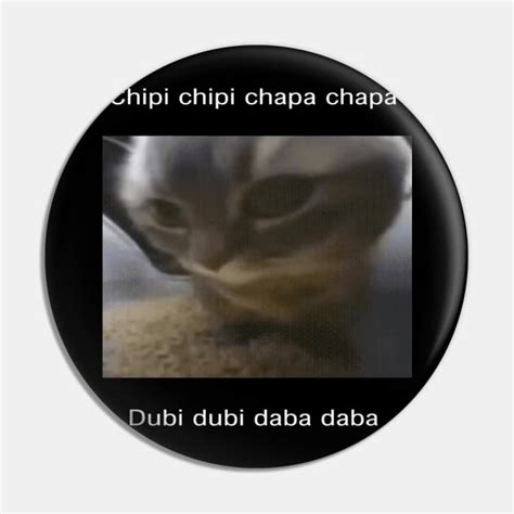 Small Cat meme cute Chipi chipi chapa chapa dubi dubi daba daba - Meme ...