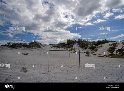 Parque Municipal Dunas De Abrantes Hi Res Stock Photography And Images