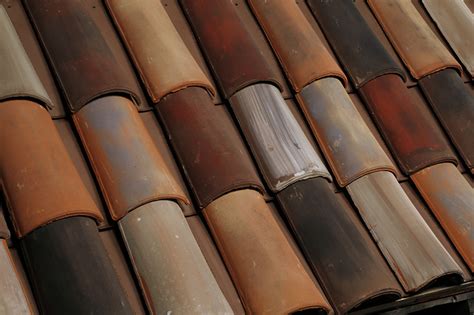 Clay Roof Half Barrel Tiles Brick And Roof Tile Claymex