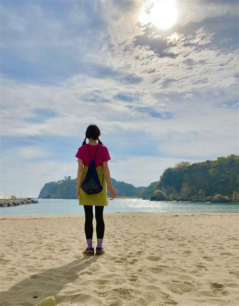 ⓵海あり山ありの大高森 奥松島オルレ まりさんの宮城オルレ 奥松島コースの活動データ Yamap ヤマップ