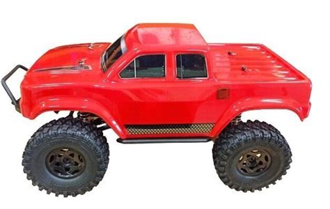 Радиоуправляемый краулер Remo Hobby Trial Rigs Truck 4WD RTR масштаб 1: ...