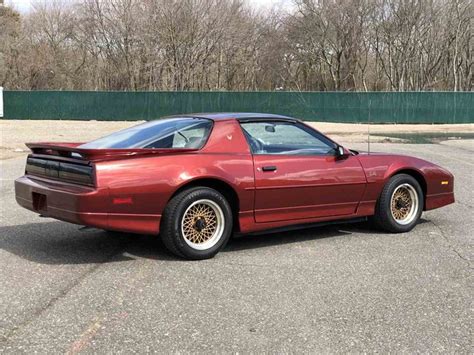 1989 Pontiac Firebird For Sale Cc 1081891