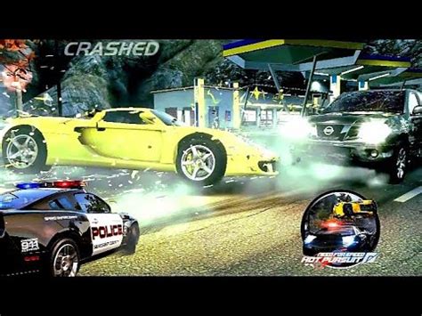 Need For Speed Hot Pursuit Ultra Realistic Graphics YouTube