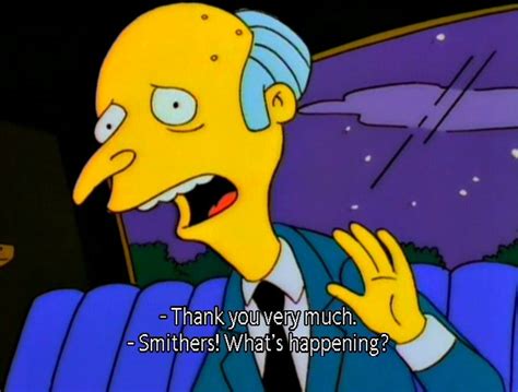 Homer The Smithers - Tumblr Gallery