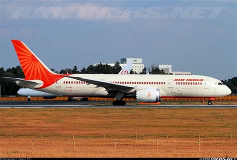 Boeing 787-8 Dreamliner - Air India | Aviation Photo #2353600 ...