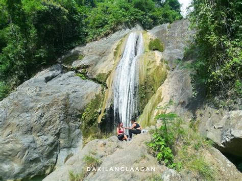 Kabang Budlaan Falls An Adventurers Guide To Cebu Citys