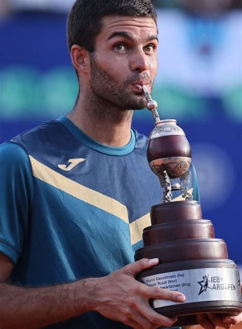 Facundo Díaz Acosta coronó una semana inolvidable con el título del