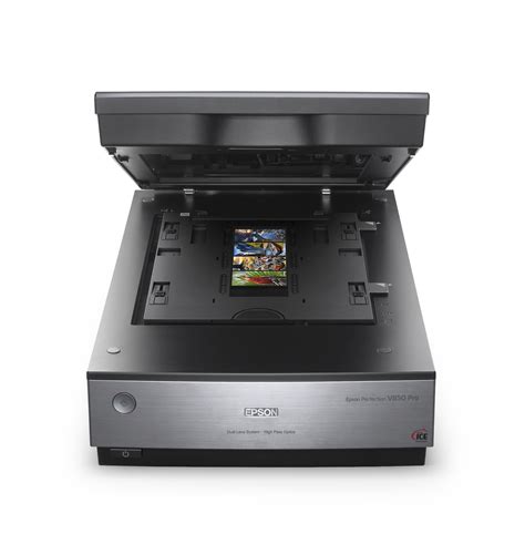 Epson Perfection V Pro Flatbed Scanner X Dpi A Black