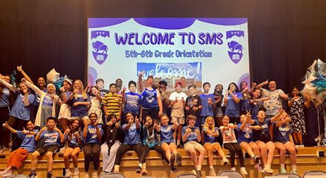 Welcoming Our Rising Sixth Graders to Shaker Middle School - North ...