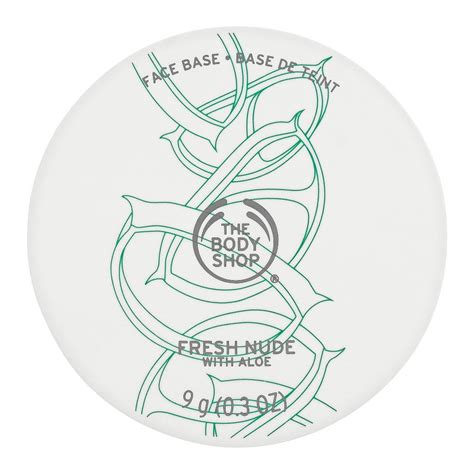 Purchase The Body Shop Fresh Nude With Aloe Face Base Powder Foundation