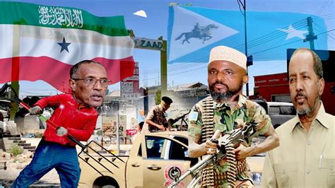 Deg Deg Somaliland Oo Itoobiya Hub Ka Dalbatay Itoobiya Oo Qayb Ka