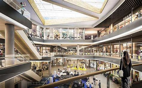 Toppen Shopping Centre Set To Open Its Doors To The Public On November