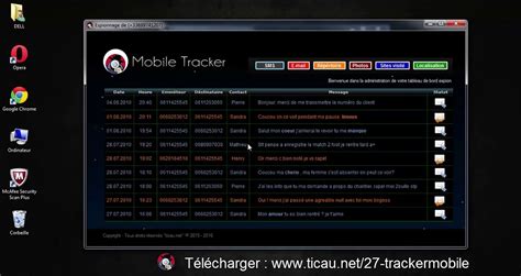 Espionner Un Telephone Portable Et Localiser Vid O Dailymotion