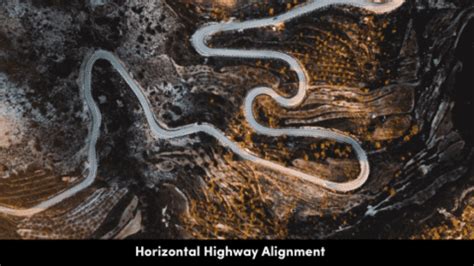 What Is Road Alignment Highway Alignment Principles Factors