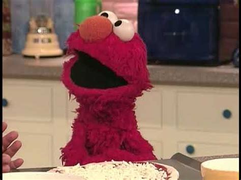 Sesame Street Elmo Magic Cookbook Dvd Preview YouTube