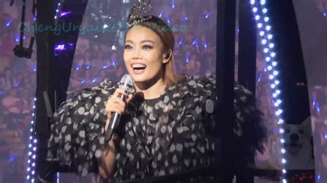 容祖兒 痛愛 想得太遠 這分鐘更愛你 Pretty Crazy Joey Yung Concert 演唱會 2019 08 23 Youtube