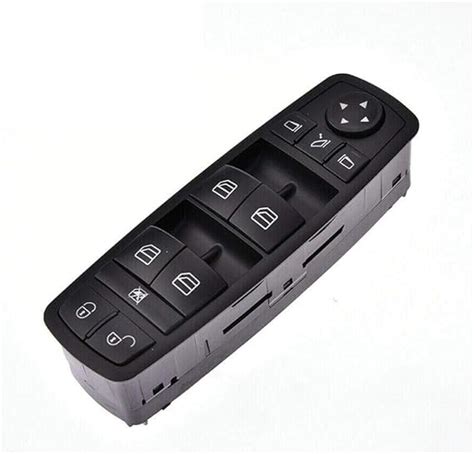 New Electric Power Window Switch For Mercedes Benz B Klasse