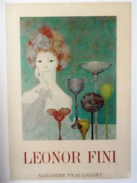 L Onore Fini After Gallery Poster Catawiki