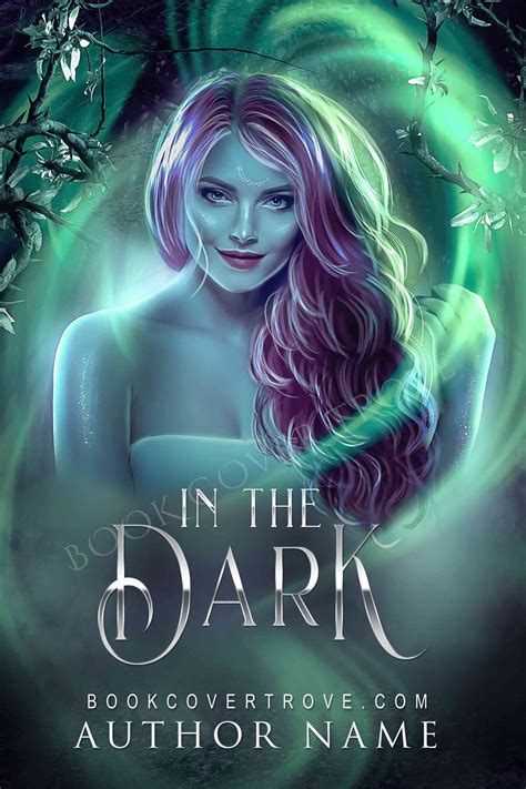 IN THE DARK – Book Cover Trove