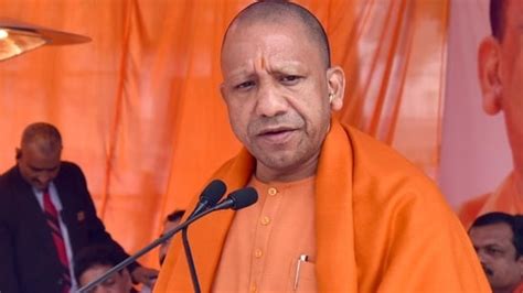 Ups Yogi Adityanath Is Second Most Popular Cm In Latest Survey First