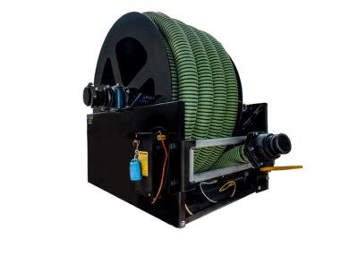 2 INCH HOSE REEL - Pattison Liquid Systems