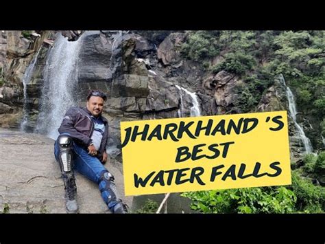 Kolkata To Jharkhand By Bike Day Ep Ranchi Waterfalls