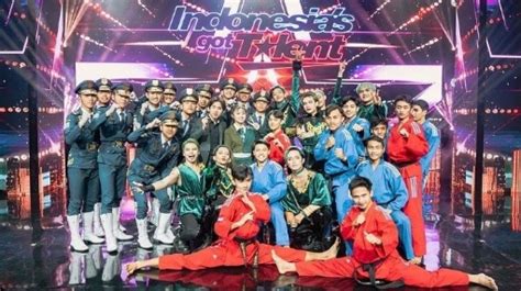 5 Grand Finalis Indonesia S Got Talent Yang Lolos Ke Babak Final