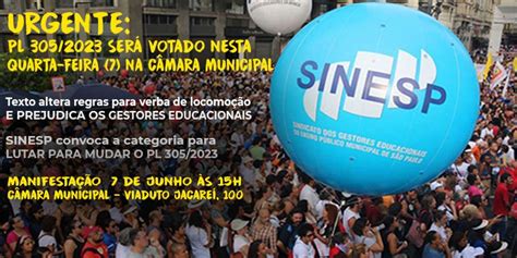 URGENTE PL 305 23 será votado hoje na Câmara prejudica Gestores