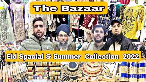 The Bazzar Famous Bazzar In Uk Maria B Collection 2022 Summer New