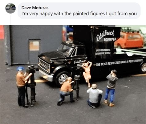 Sexy Lady In A Hat Model For Scale Diorama Scale Diorama Hot Wheels Supplies Store