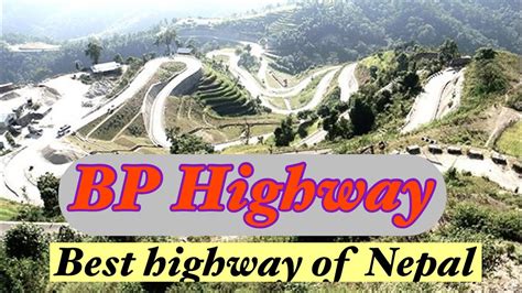 Bp Highway Sindhuli Nepal Bp Highway Bp Highway Nepal Youtube