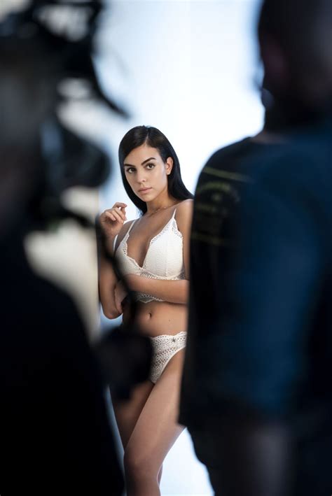 Georgina Rodríguez Nude Explicit Collection 2021 45 Photos The Fappening