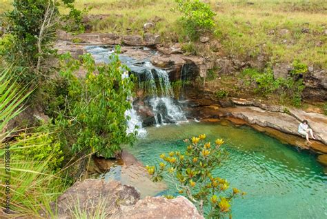 La Piscina, La Gran Sabana, Venezuela Stock Photo | Adobe Stock