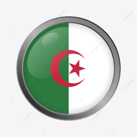 Algeria Flag, Algeria, Flag, Algeria Day PNG and Vector with ...