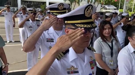 La Armada Filipina cumple 126 años