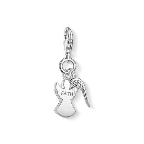 Faith Angel Berlock Thomas Sabo Snabb Frakt Nordicspectra Se