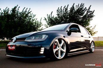 VW Golf GTi MK7 Baixo Rodas Volcano Advance Aro 20 In 2024 Gti