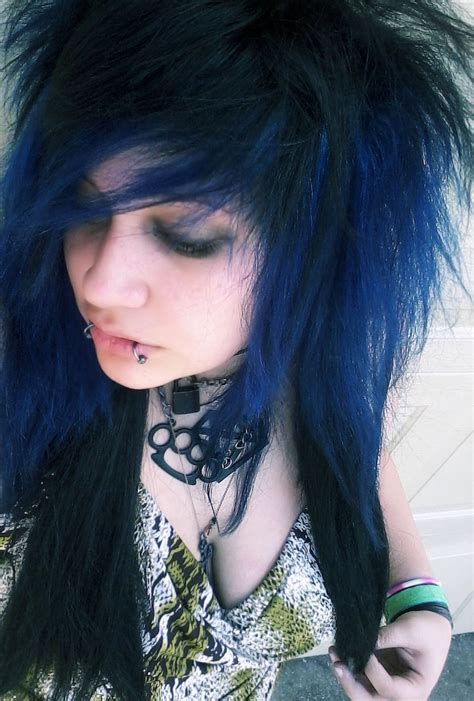 Scene Girl Spike Zombie Emo And Scene Hairstyles Photo 21906930 Fanpop