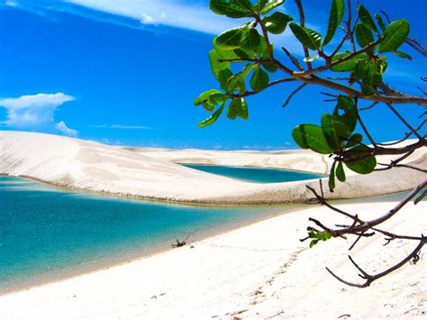 Parque dos Lençóis Maranhenses é candidato a Patrimônio Natural da