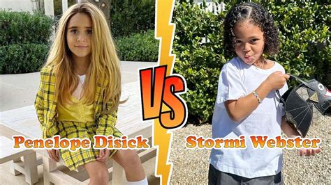 Penelope Disick Kourtney Kardashian Daughter Vs Stormi Webster