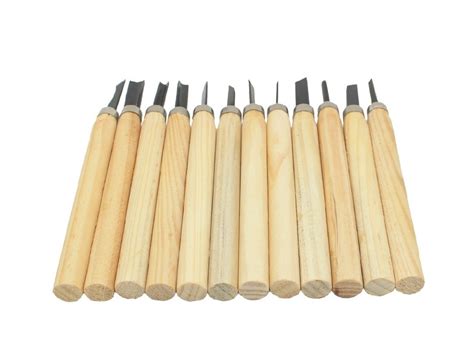 Buy Wood Carving Chisels Set 12 Pcs Online ₹599 From Shopclues