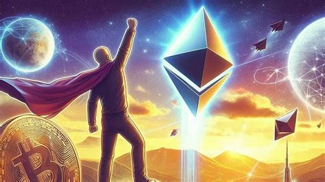 La Hausse Du Prix De L Ethereum Indique Un Momentum Haussier Niveaux